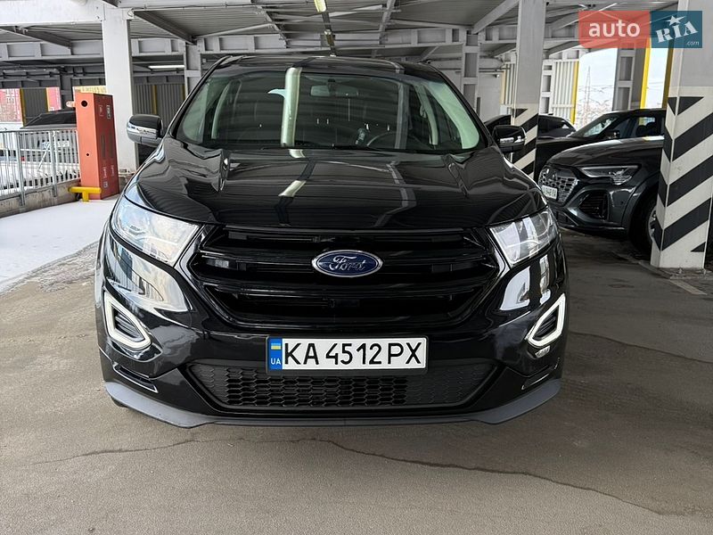 Внедорожник / Кроссовер Ford Edge 2018 в Киеве