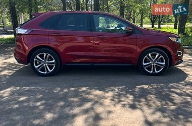 Позашляховик / Кросовер Ford Edge 2017 в Черкасах