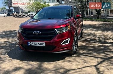 Позашляховик / Кросовер Ford Edge 2017 в Черкасах