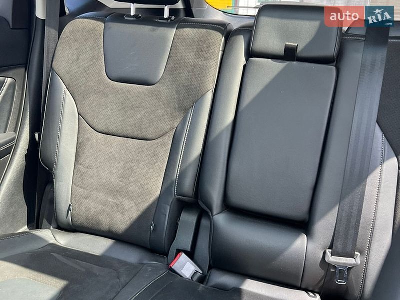 Позашляховик / Кросовер Ford Edge 2017 в Черкасах