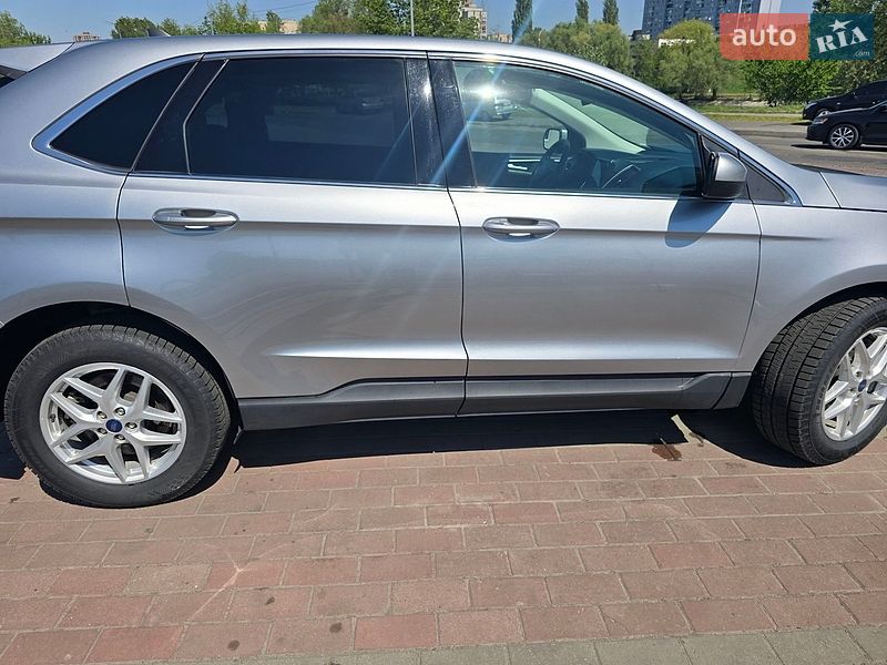Внедорожник / Кроссовер Ford Edge 2022 в Киеве