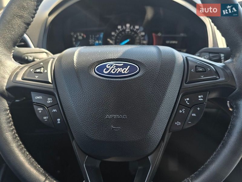 Внедорожник / Кроссовер Ford Edge 2022 в Киеве