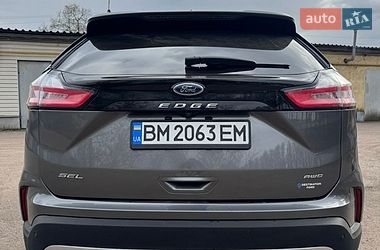 Внедорожник / Кроссовер Ford Edge 2021 в Конотопе