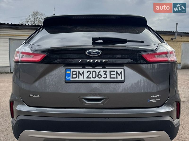 Внедорожник / Кроссовер Ford Edge 2021 в Конотопе