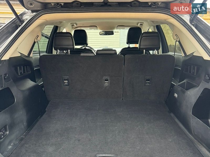 Внедорожник / Кроссовер Ford Edge 2021 в Конотопе