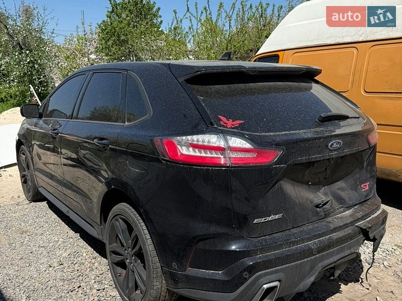 Позашляховик / Кросовер Ford Edge 2021 в Білій Церкві