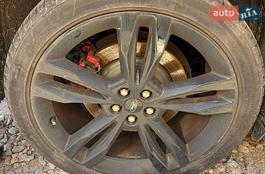 Позашляховик / Кросовер Ford Edge 2021 в Білій Церкві