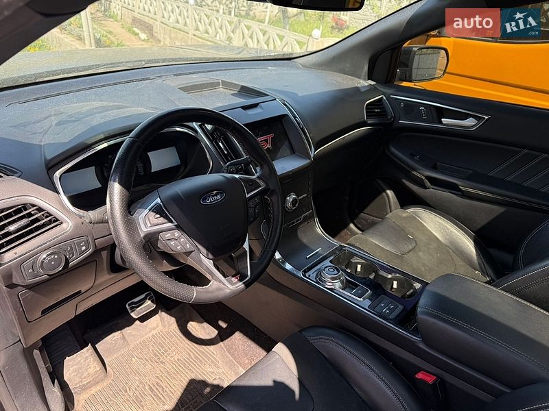 Позашляховик / Кросовер Ford Edge 2021 в Білій Церкві