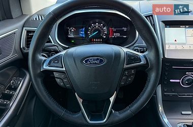 Позашляховик / Кросовер Ford Edge 2016 в Сумах