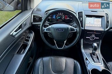 Позашляховик / Кросовер Ford Edge 2016 в Сумах