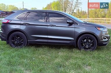 Позашляховик / Кросовер Ford Edge 2016 в Сумах