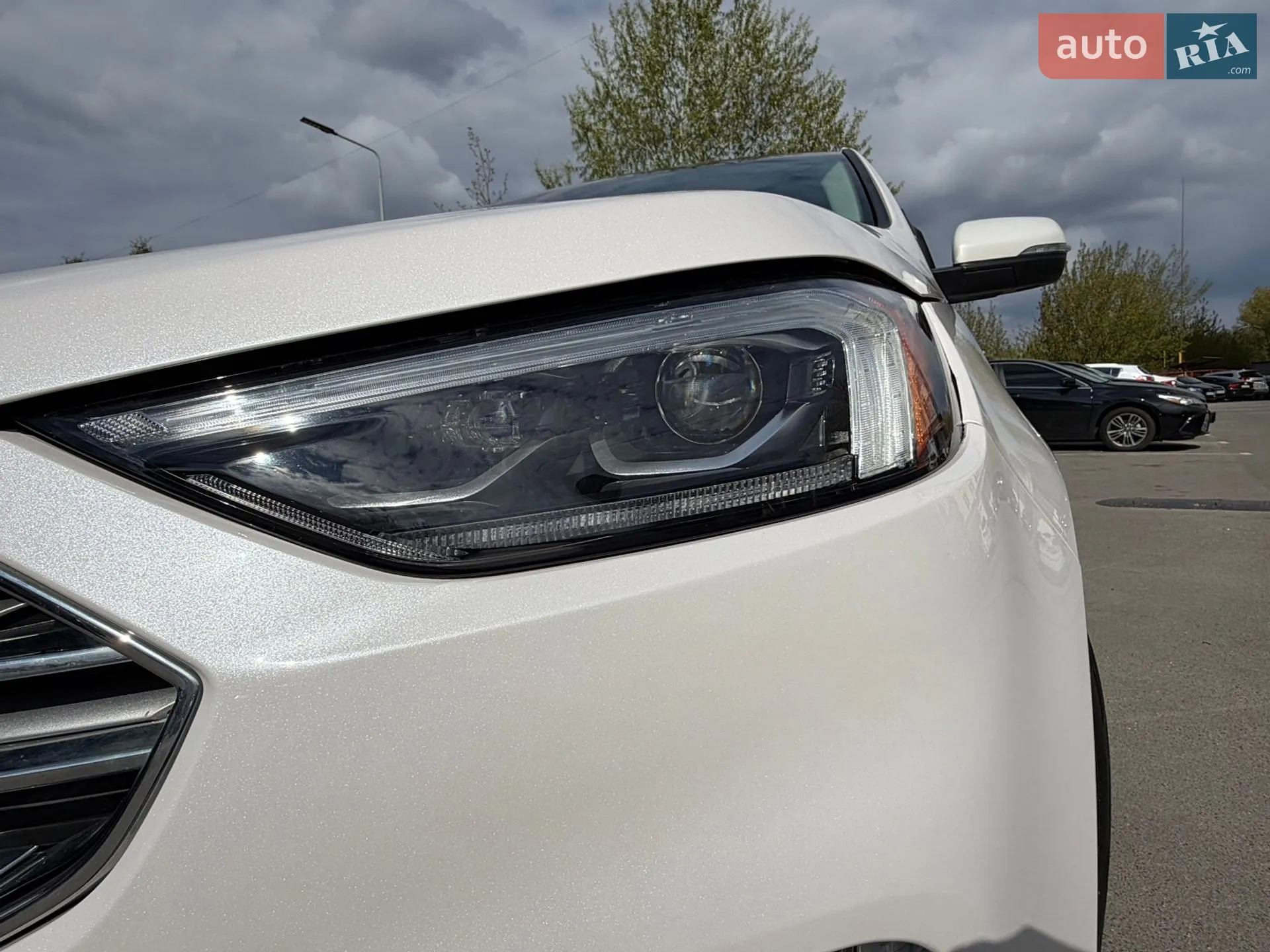 2018 Ford Edge - мініатюра 15