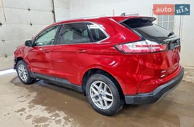 Внедорожник / Кроссовер Ford Edge 2021 в Львове