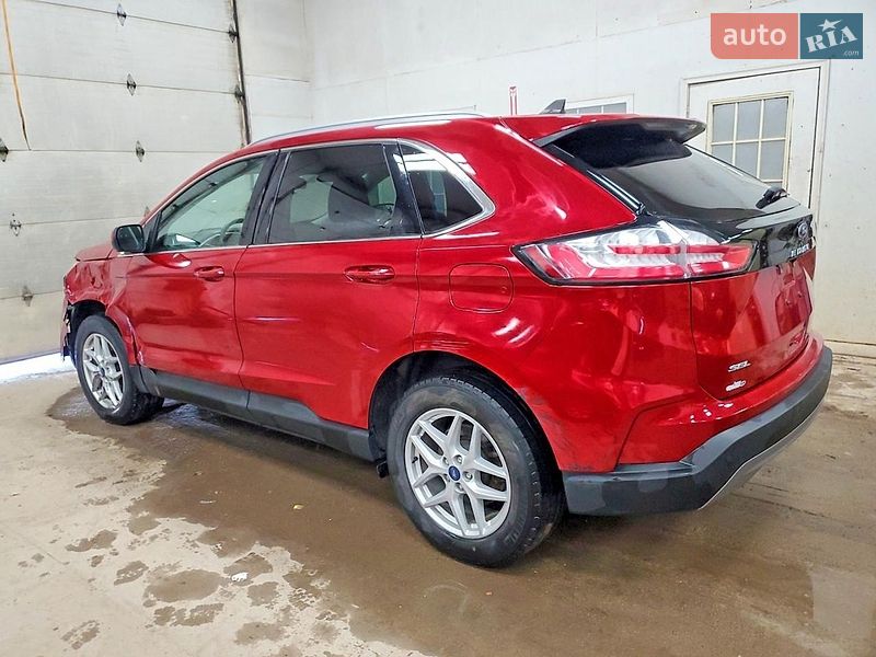 Внедорожник / Кроссовер Ford Edge 2021 в Львове
