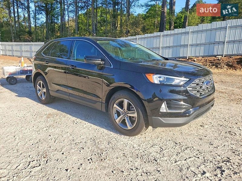 Внедорожник / Кроссовер Ford Edge 2022 в Львове