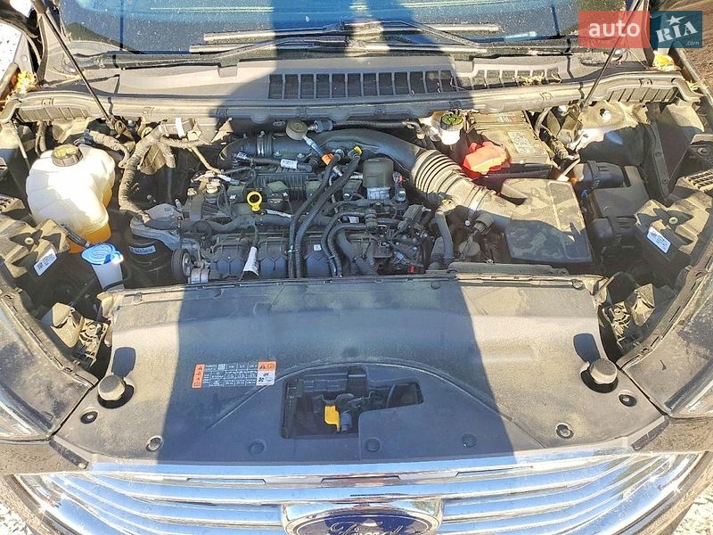 Внедорожник / Кроссовер Ford Edge 2022 в Львове