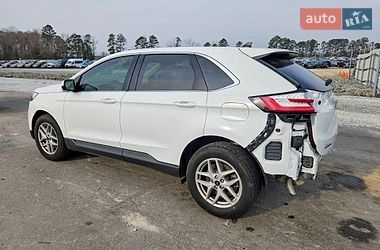 Внедорожник / Кроссовер Ford Edge 2024 в Львове