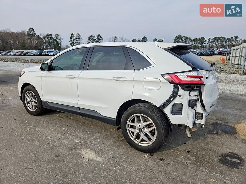 Внедорожник / Кроссовер Ford Edge 2024 в Львове