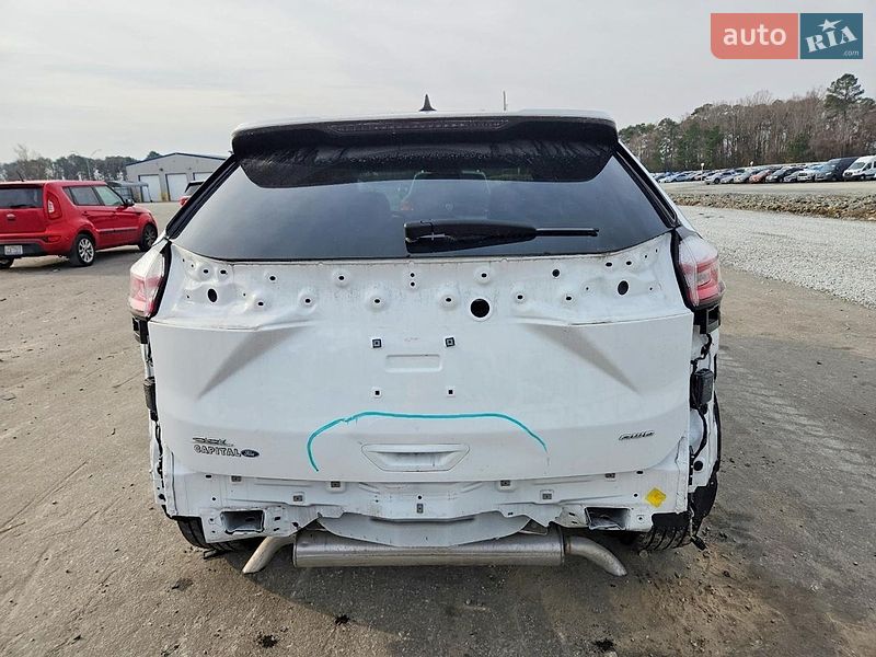 Внедорожник / Кроссовер Ford Edge 2024 в Львове