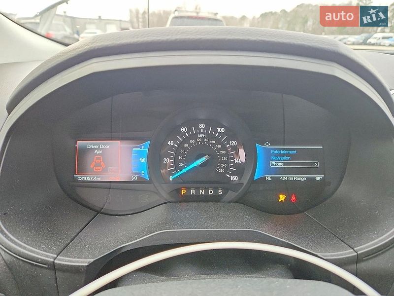 Внедорожник / Кроссовер Ford Edge 2024 в Львове