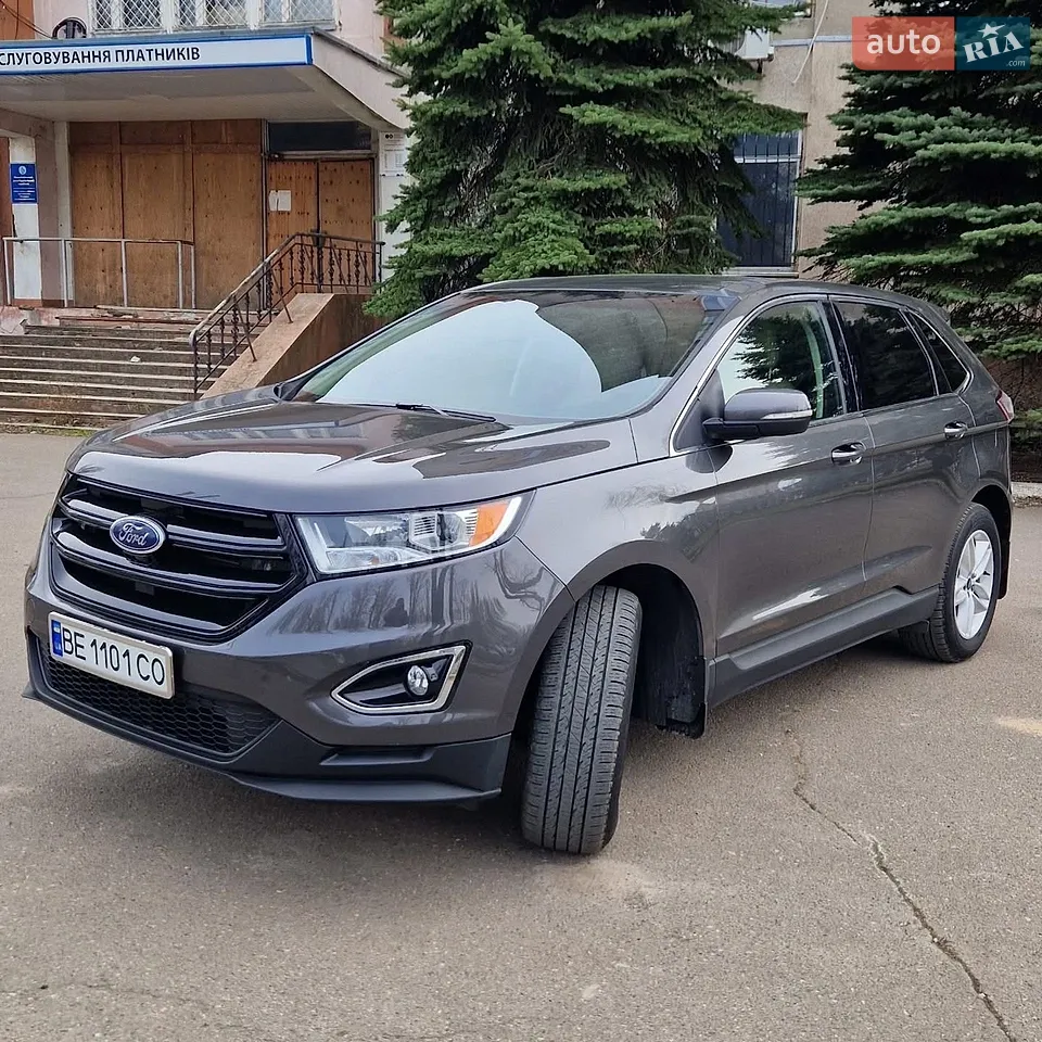 2016 Ford Edge - мініатюра 23