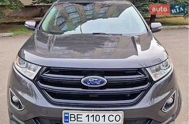 Внедорожник / Кроссовер Ford Edge 2017 в Николаеве