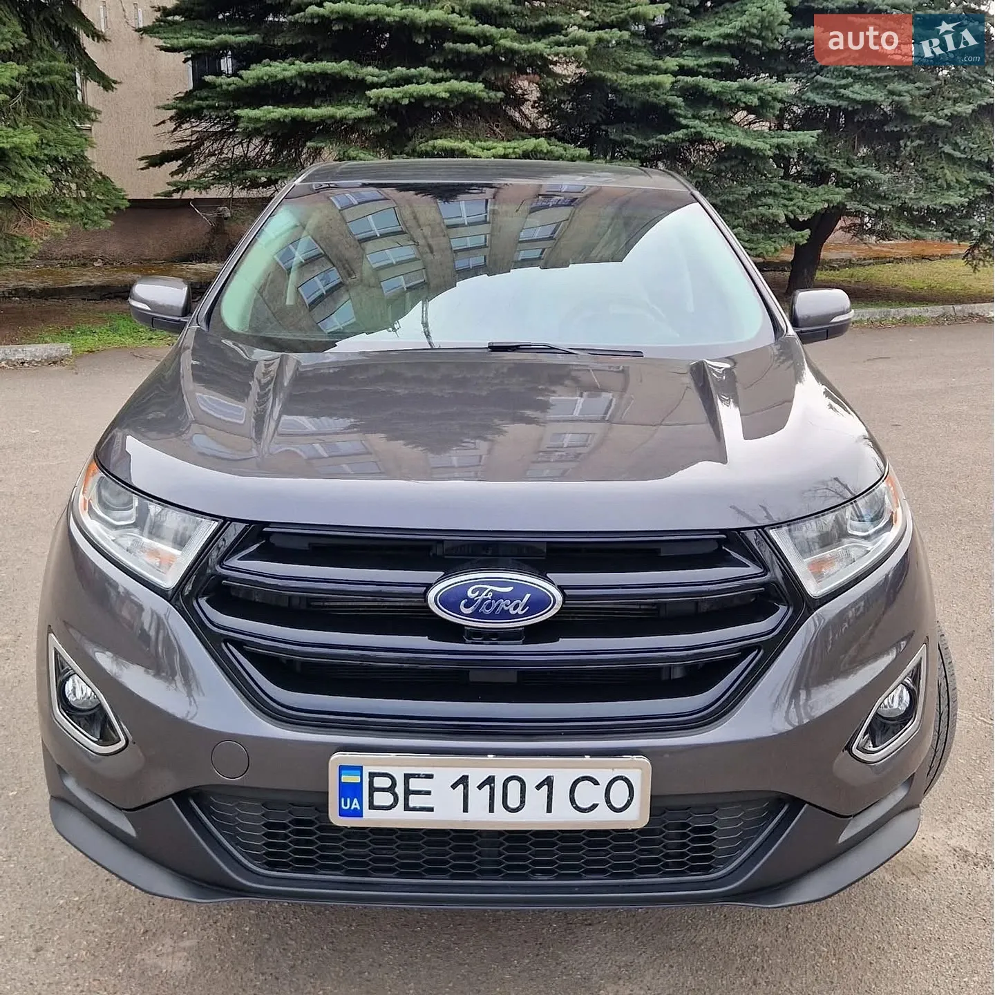 2017 Ford Edge - мініатюра 2
