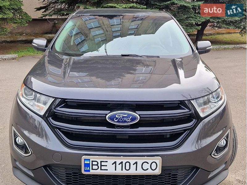 Внедорожник / Кроссовер Ford Edge 2017 в Николаеве