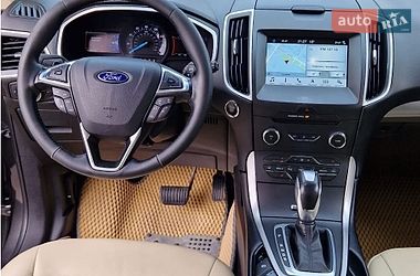 Внедорожник / Кроссовер Ford Edge 2017 в Николаеве