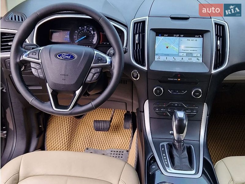 Внедорожник / Кроссовер Ford Edge 2017 в Николаеве