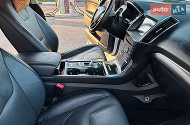 Позашляховик / Кросовер Ford Edge 2018 в Києві