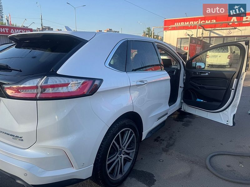 Позашляховик / Кросовер Ford Edge 2018 в Києві