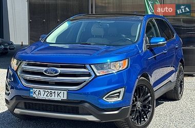 Внедорожник / Кроссовер Ford Edge 2017 в Днепре