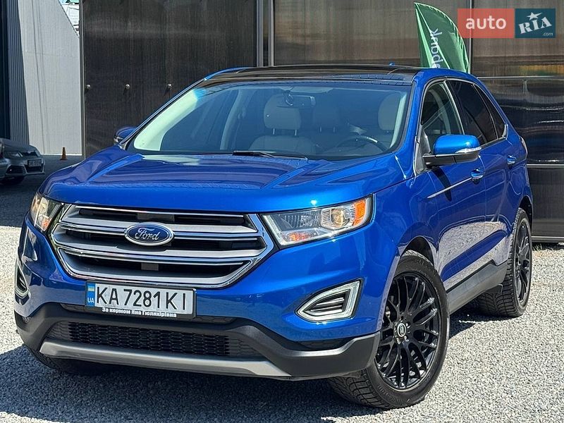 Ford Edge 2017