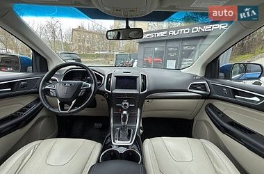 Позашляховик / Кросовер Ford Edge 2017 в Дніпрі