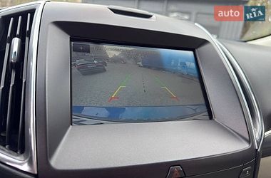 Позашляховик / Кросовер Ford Edge 2017 в Дніпрі