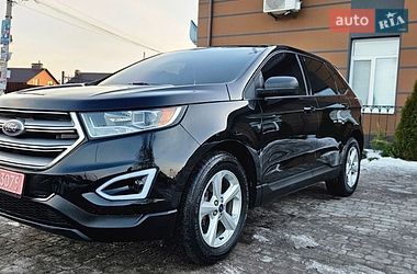 Внедорожник / Кроссовер Ford Edge 2018 в Виннице