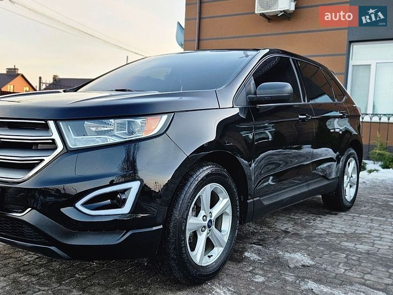 Внедорожник / Кроссовер Ford Edge 2018 в Виннице