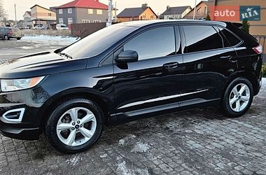 Внедорожник / Кроссовер Ford Edge 2018 в Виннице
