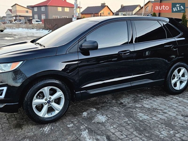 Внедорожник / Кроссовер Ford Edge 2018 в Виннице