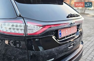 Внедорожник / Кроссовер Ford Edge 2018 в Виннице