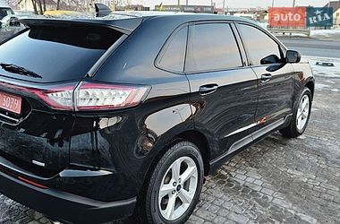 Внедорожник / Кроссовер Ford Edge 2018 в Виннице