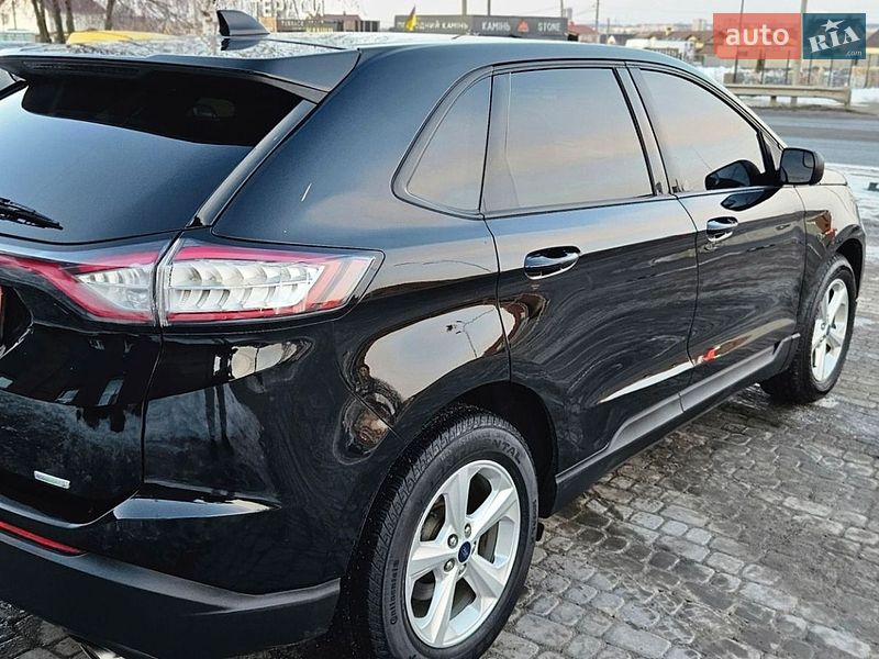 Внедорожник / Кроссовер Ford Edge 2018 в Виннице