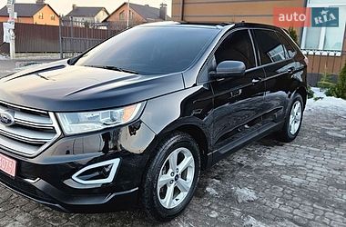 Внедорожник / Кроссовер Ford Edge 2018 в Виннице