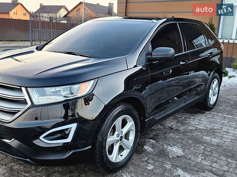 Внедорожник / Кроссовер Ford Edge 2018 в Виннице