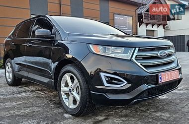 Внедорожник / Кроссовер Ford Edge 2018 в Виннице