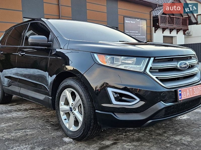Внедорожник / Кроссовер Ford Edge 2018 в Виннице