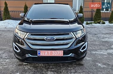 Внедорожник / Кроссовер Ford Edge 2018 в Виннице