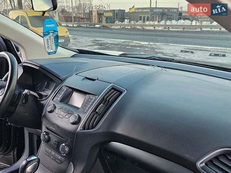 Внедорожник / Кроссовер Ford Edge 2018 в Виннице