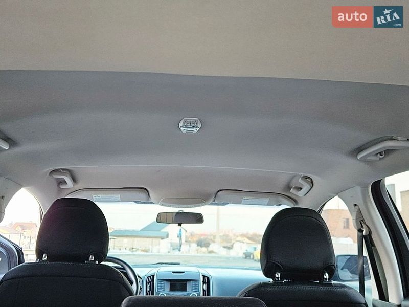 Внедорожник / Кроссовер Ford Edge 2018 в Виннице
